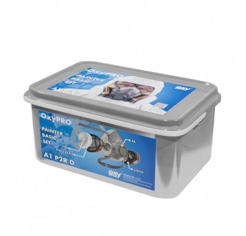 Zestaw OxyPro Painter Basic - wiaderko
