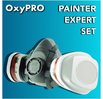 Zestaw OxyPro Painter Expert - wiaderko