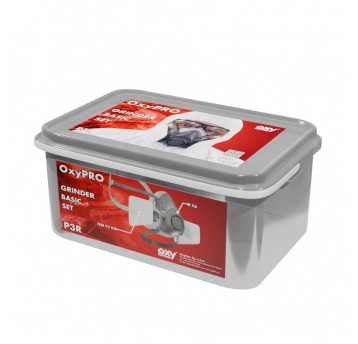 Zestaw OxyPro Szlif Grinder Basic - wiaderko
