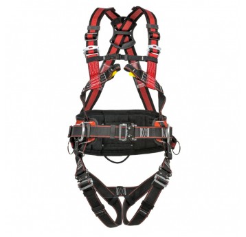 Zestaw powstrzymujący upadek PROTEKT COMFORT 2 do pracy w podparciu, do pracy na rusztowaniach