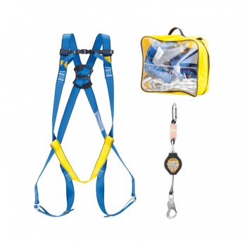 Zestaw powstrzymujący upadek PROTEKT ROLER 3