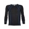 czarno-niebieski - 2XL