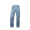 Spodnie do pasa SUMMER - szary - 3XL - 170-175cm